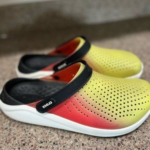 Crocs LiteRide Men’s 10/Women’s 12